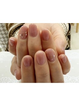 爪の悩みを解消できる（ケア含む）