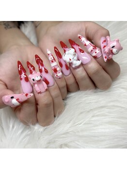 ムーン(MOON)/グルーミーネイル