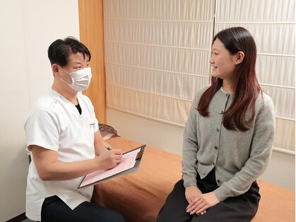 北堀江鍼灸整骨院の写真