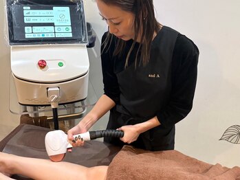 ビーワールド(B-WORLD)/3.施術 (脱毛)