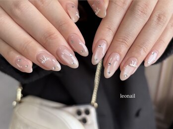 レオ ネイル 倉敷店(leo nail)/ジェルネイル