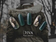 ネイルサロンディーバ 石橋店(Diva)/シンプルデザインセレクト