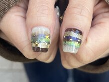 フォルクネイル(:volk nail)/デザインマグネットネイル