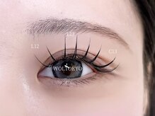 ウォルトウキョウ 渋谷(WOL TOKYO)/Lカール100本前後