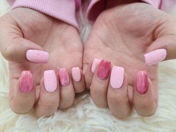 定額デザイン《Hand》