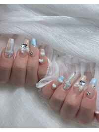 持ち込みネイル