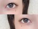 eyelash&nail studio Zen Karasumaの写真/ナチュラル可愛いからボリューム感のあるまつげまでお任せ下さい!目元をより美しく魅せます◎
