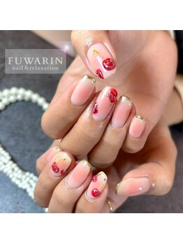 フワリン(FUWARIN)/サクランボネイル