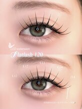 フェイン 渋谷本店(fein.)/立ち上げ流し目design