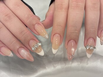 メル(M.E.L)/うる艶ネイル