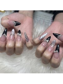 フレンチネイル