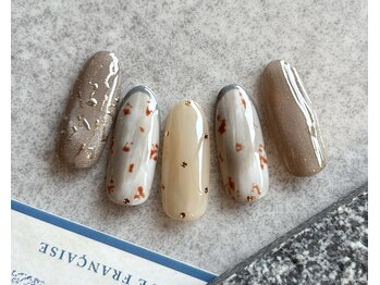 ジョリ(joli.)/【4月】定額デザイン