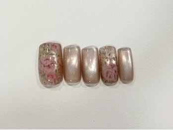 クプ アイラッシュプラス(qup)/定額韓国トレンドアート¥8400