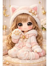 リンネイル 新大久保店(Rin Nail)&nbsp;責任者 リサ