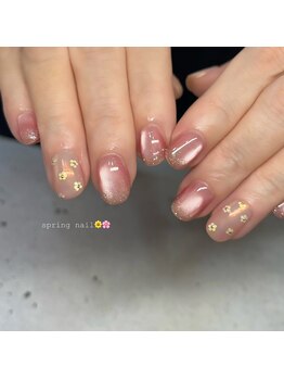 フルール(fleur)/springnail