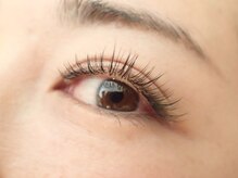 アンシャンテ(En chan te)の雰囲気（プラチナセーブル、フラットマットラッシュ、バインドロックなど）