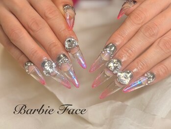 クリアスカルプパーツつけ放題