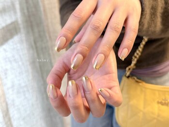 バルミー(balmy)/simple design | 90min.