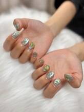 エムズ(ems)/店内サンプル＋リボンパーツ