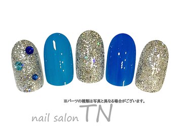 ティーエヌ イオン新潟青山店/8月季節の定額5900円コ―ス