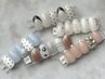 大人かわいい♪韓国ワンホン定額デザイン￥7800