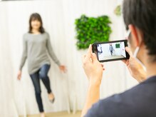 ニコ(niko)の雰囲気（犯人は足だけとは限らない！身体の使い方もチェック！）