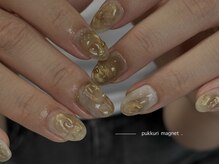 nail fog.｜岡山ニュアンスネイル【フォグ】の雰囲気（完全個室の隠れ家サロンで、ゆったりとしたひと時を ~）