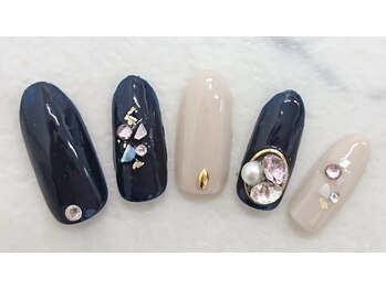 レナ(RENA)/定額ネイル6820円