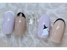 ヨガ アンド リラクゼーション からだの恵み 安城サロン/大人可愛い定額デザインネイル