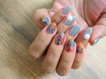 ユピネイル(YoupiNail)/デザインコース ￥10450→￥9405