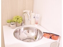 ライトビューティー 本八幡店(LIGHT BEAUTY)/備品は全て使い捨てです^_^