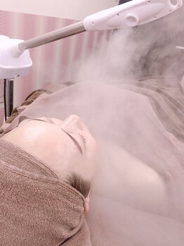 ベルビー エルエル岡崎店/たるみケア☆