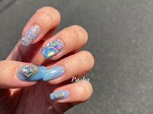 パシャ(Pasha)/埋め尽くし韓国風