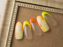 ホームサロンアヴニール(Home Salon Avenir.)/フレンチ＆マーブルネイル♪