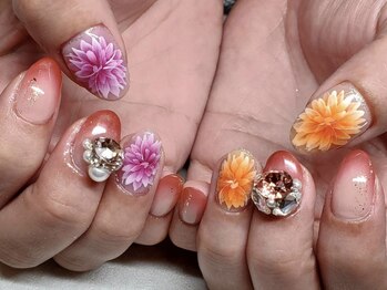 サロン ド ワカ(Salon de WAKA)/