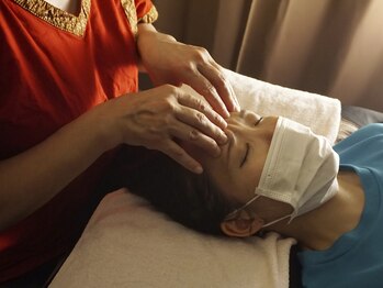 てもみしょくにん/ドライヘッドスパ