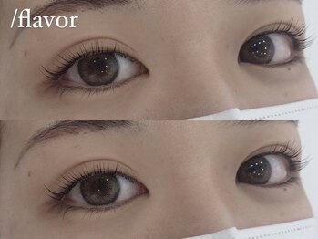 スラッシュフレーバー(/flavor)/フラットラッシュ♪