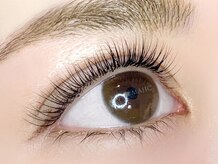 クチュールラッシュ バイ アイマジック 渋谷店(COUTURE LASH by eye majic)/パリエク(パリジェンヌ+80本)