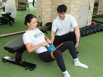 OIS/ヒップアップトレーニング