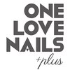 ワンラブネイルズ プラス(One Love Nails +PLUS)のお店ロゴ