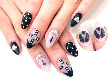 ネイルコレクション ピンク(Nail Collection Pink)/ジェル定額￥8990★ハーネス