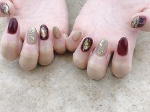 トランク ネイル(trunc nail)/定額b☆