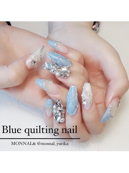 モナールアンド(MONNAL&)/