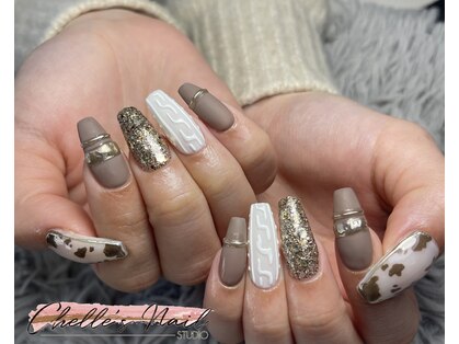 シェリズネイルスタジオ(CHELLE'S NAIL STUDIO)の写真