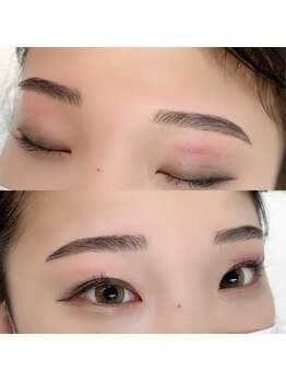 スリール(Sourire)/【eyebrow】