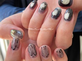 インク×ミラー