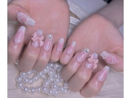 リボンネイル