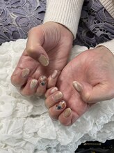 シェアサロン 清水屋/お持ち込みデザイン