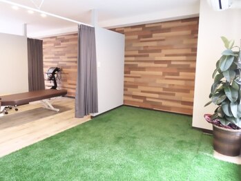 鍼灸整骨院わか/お子様同伴可