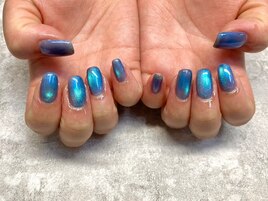 マグネットネイル